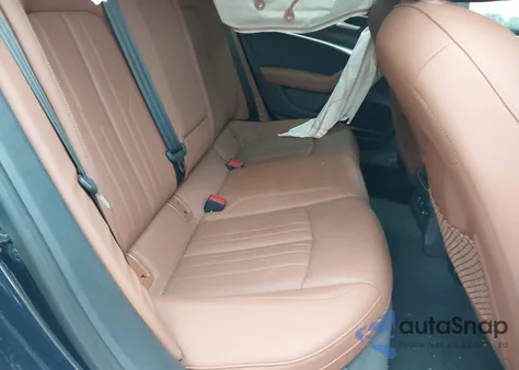 2019 Audi A7 55 Premium z USA, uszkodzony, nr VIN WAUU2AF21KN027334